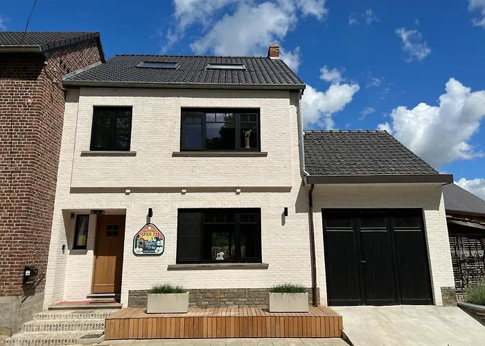Vakantiewoning Spoor 23