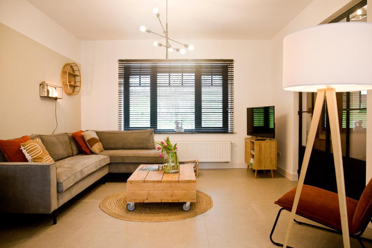 Vakantiewoning Spoor 23 Vakantiehuis Borgloon