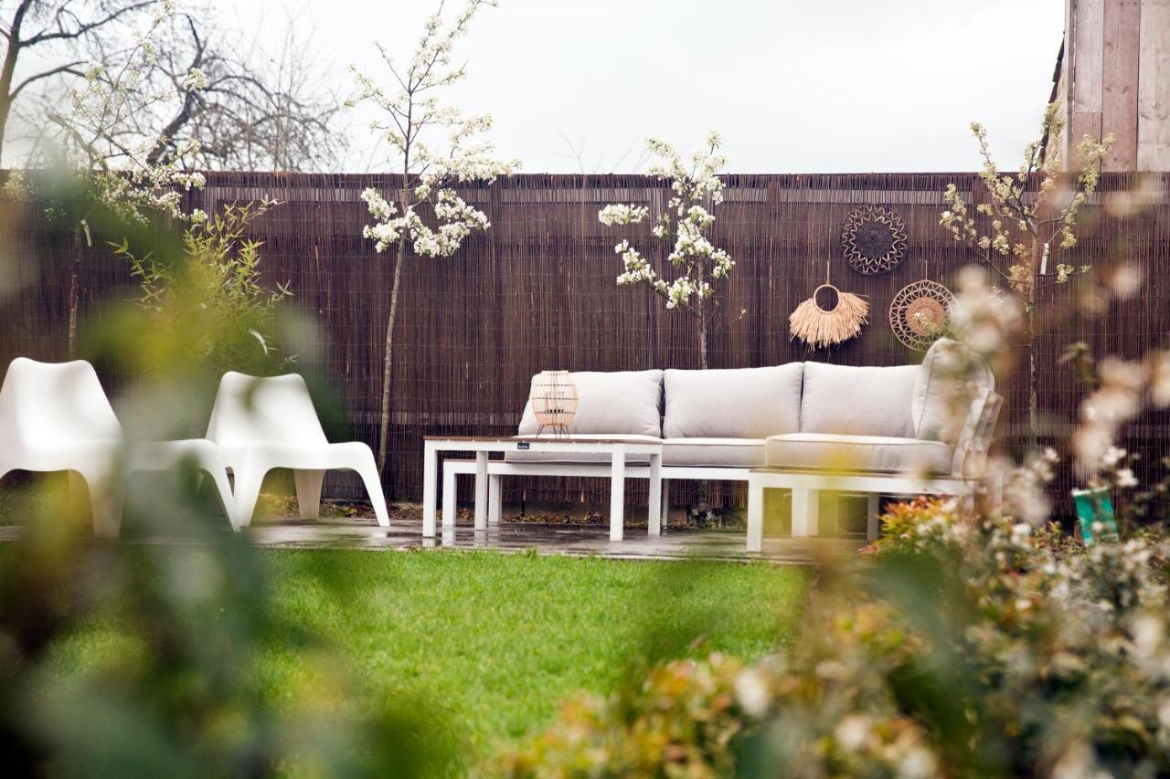 Vakantiehuis Vakantiewoning Spoor 23 Borgloon