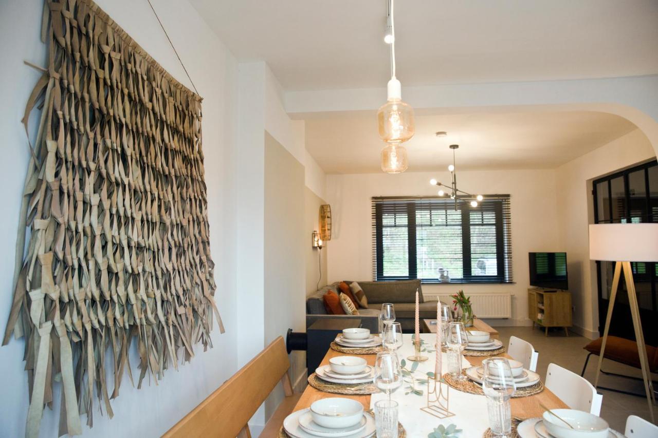 Vakantiewoning Spoor 23 Vakantiehuis *