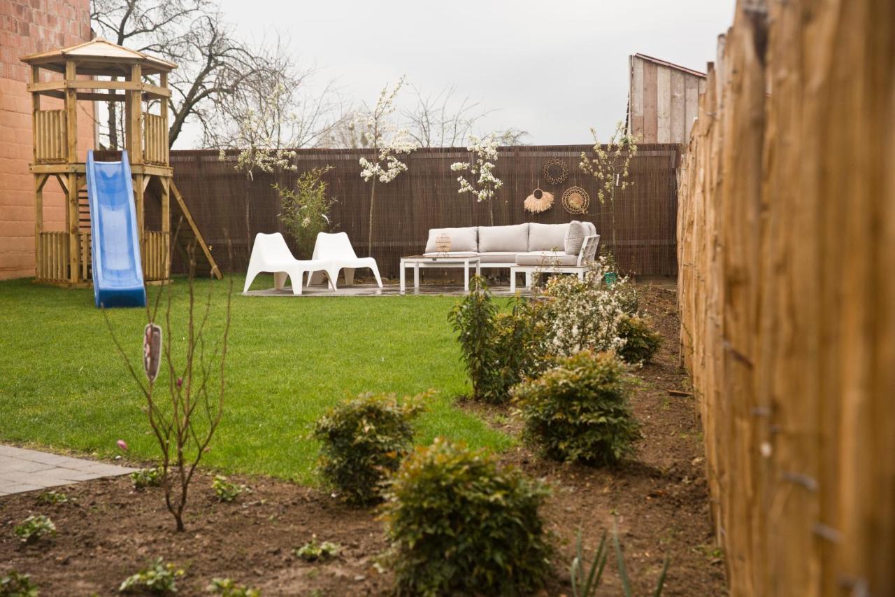 Vakantiewoning Spoor 23 Borgloon